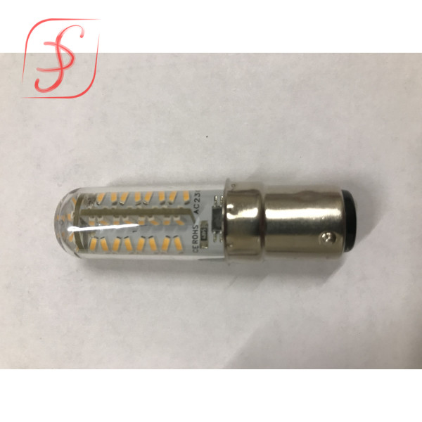 Лампа Ц 230-3 LED (цоколь - B15d)