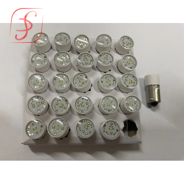 Лампа МН 12v Led (цоколь - Ba9s)