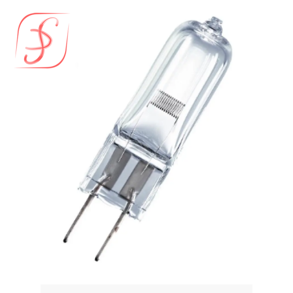 Лампа КГМ 24-250, цоколь G6,35