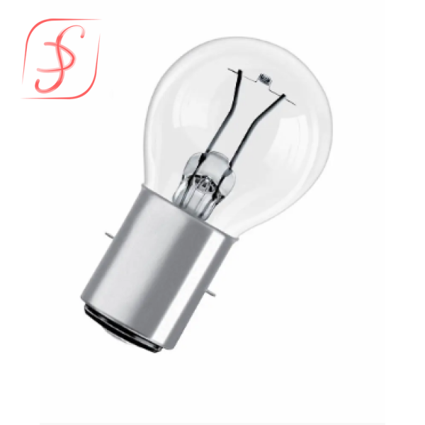 Лампа Osram 8022 50W 12V B20D