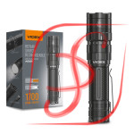 Портативний світлодіодний ліхтарик VIDEX VLF-A156R 1700Lm 6500K