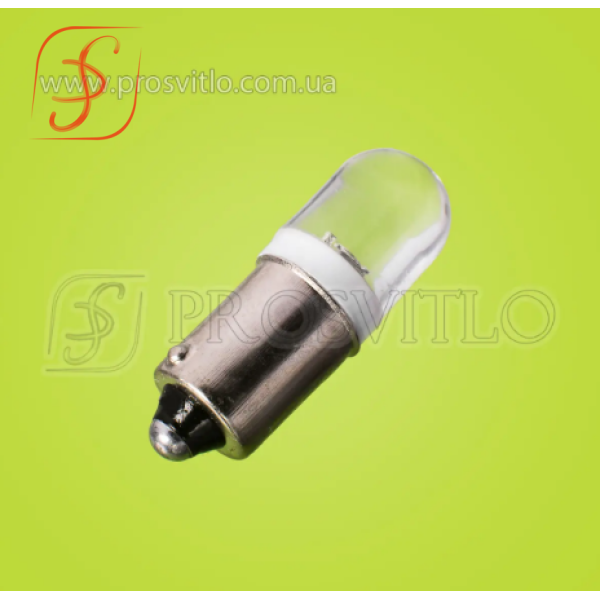 Лампа МН 220v Led (цоколь - Ba9s)