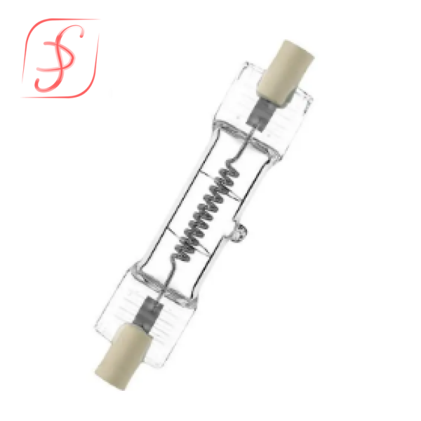 Osram 64572 P2/35 1000W 230V R7S 50x1 Лампа галогенна студійна