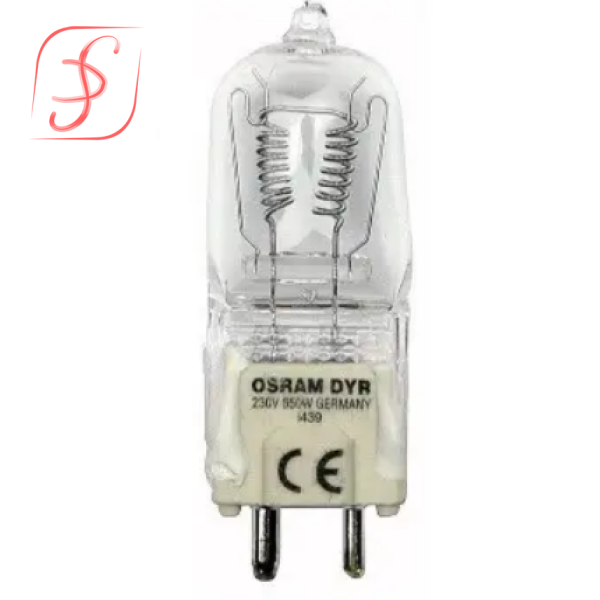 OSRAM 64686 650W 230V GY9.5 галогенная лампа
